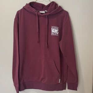 Vans small hoodie